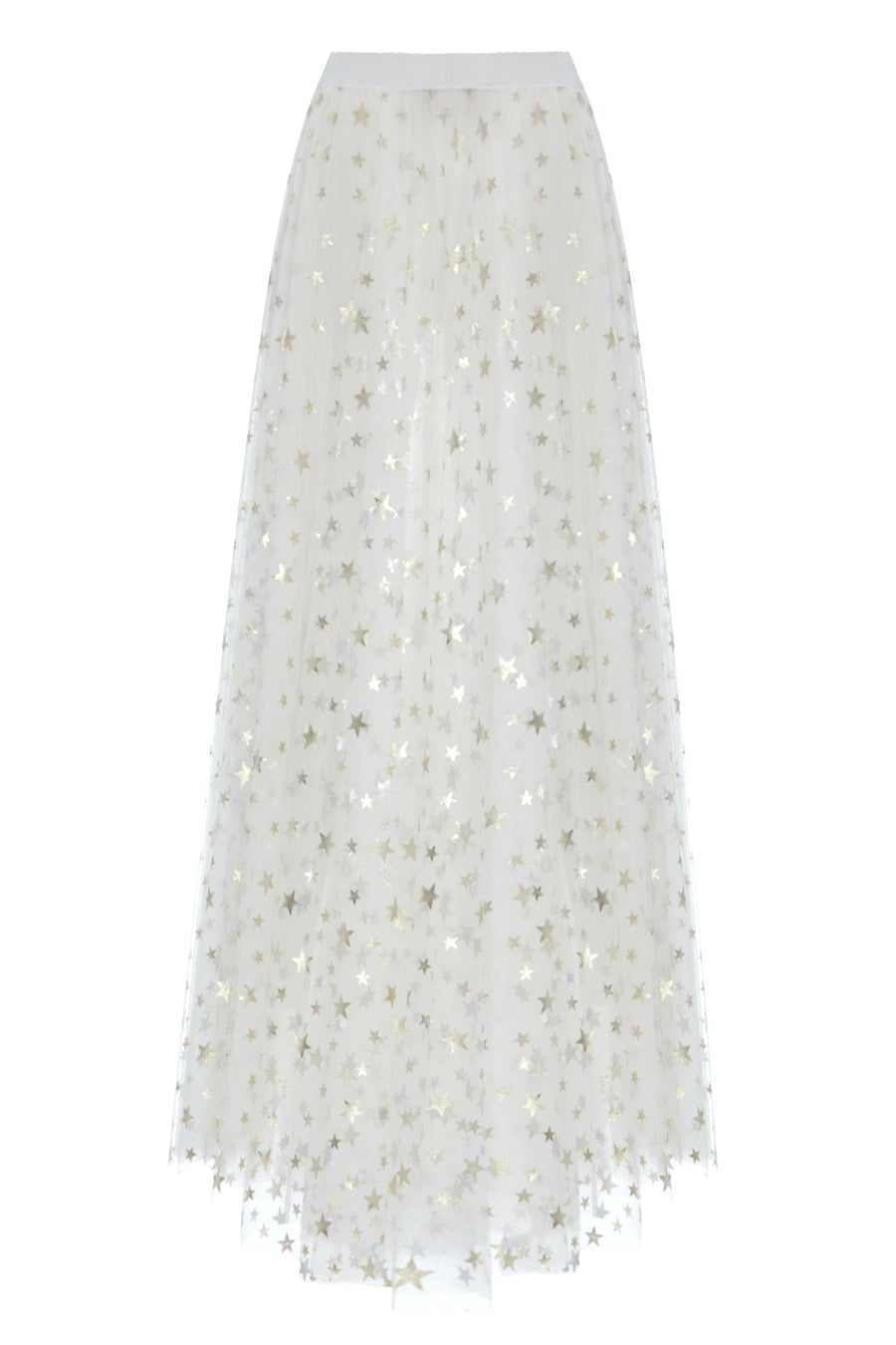 Serene Tulle Long Star Skirt