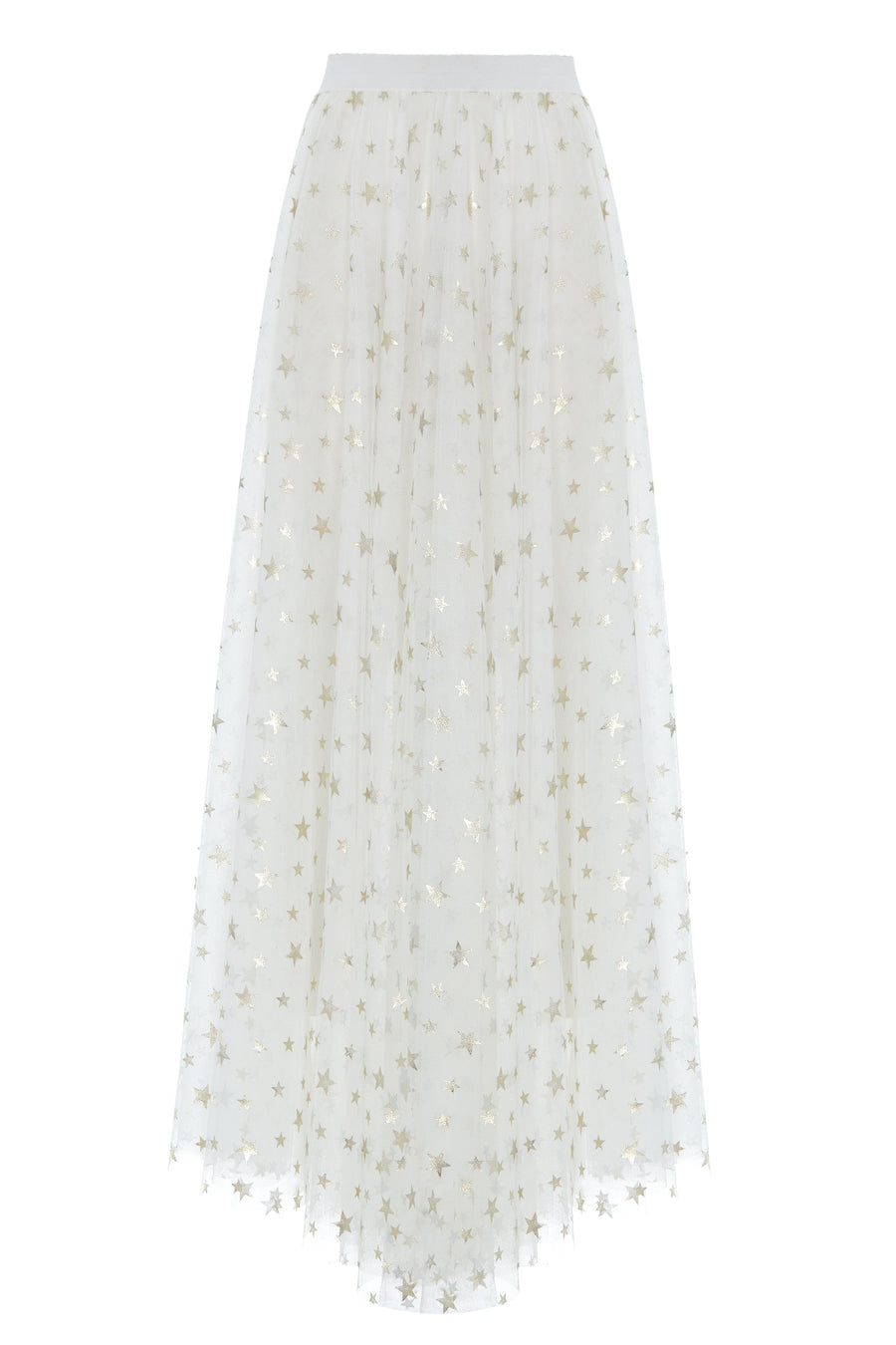 Serene Tulle Long Star Skirt