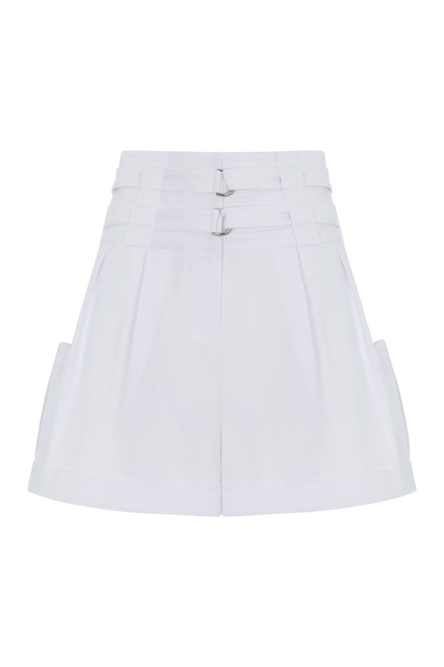 Catalina Metal Buckle Shorts