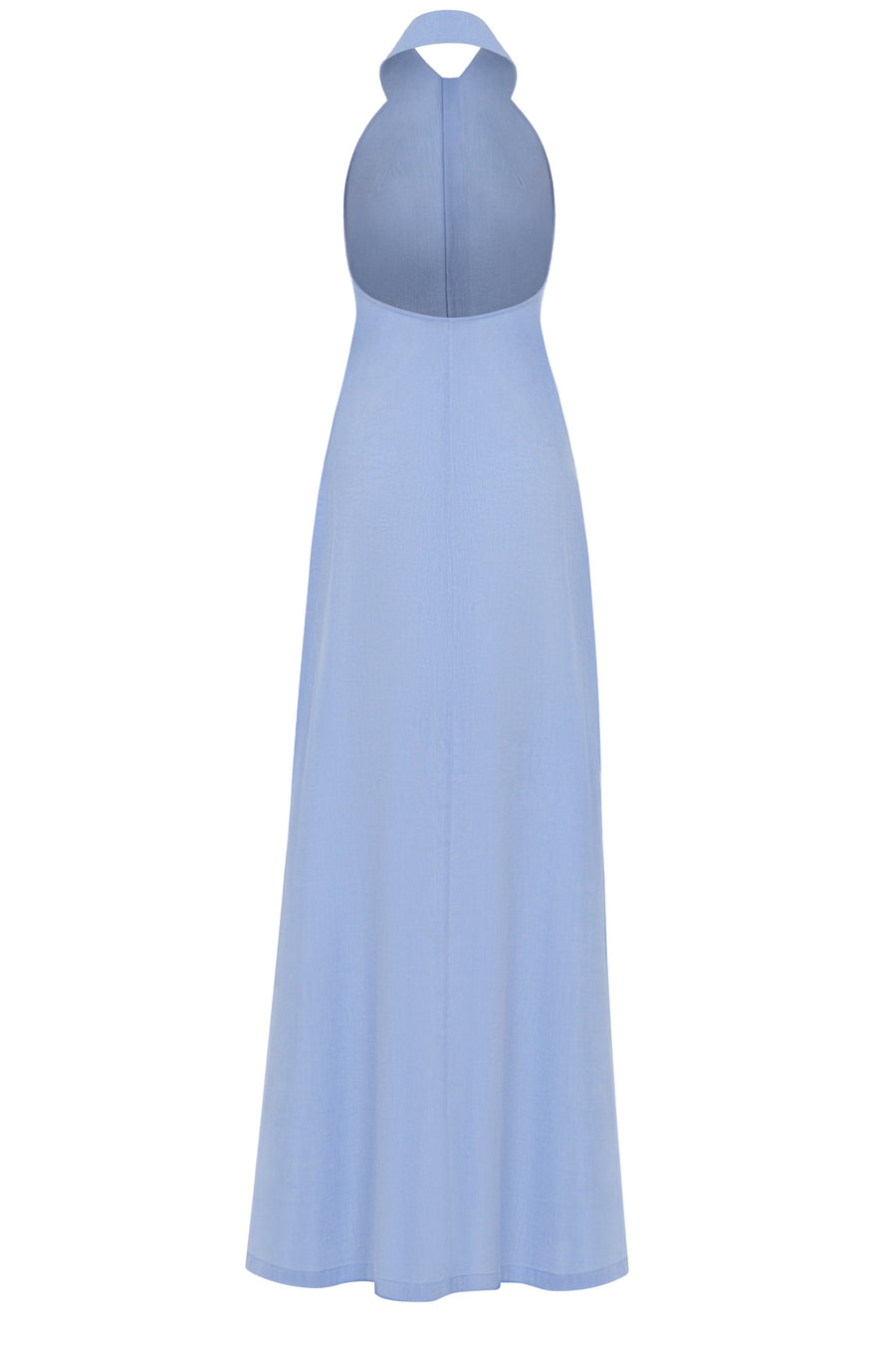 WTF Lumina Vesta Long Dress 100% Cotton