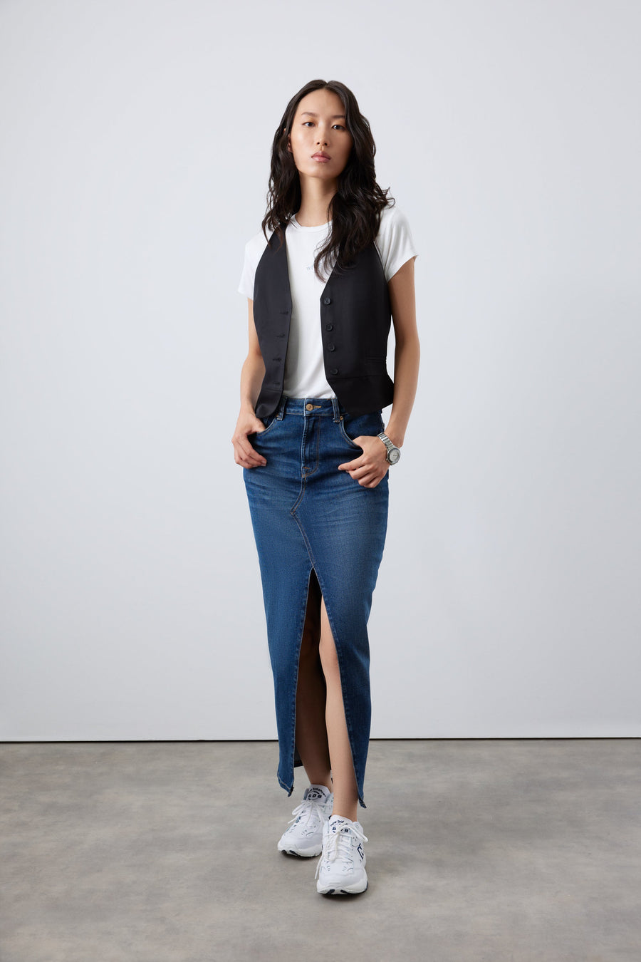 Inara Thin Strap Vest