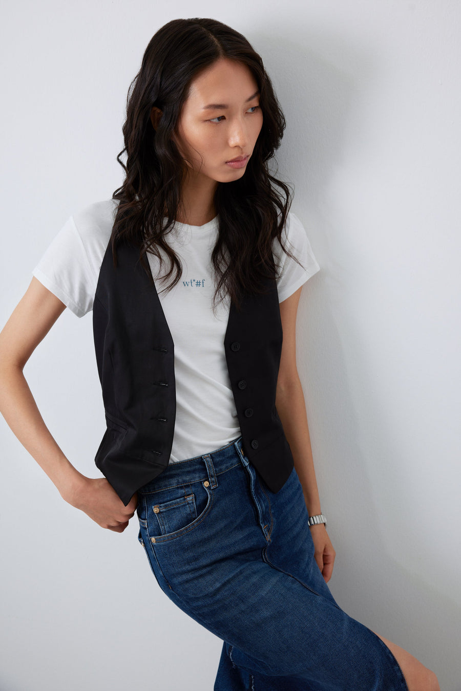 Inara Thin Strap Vest