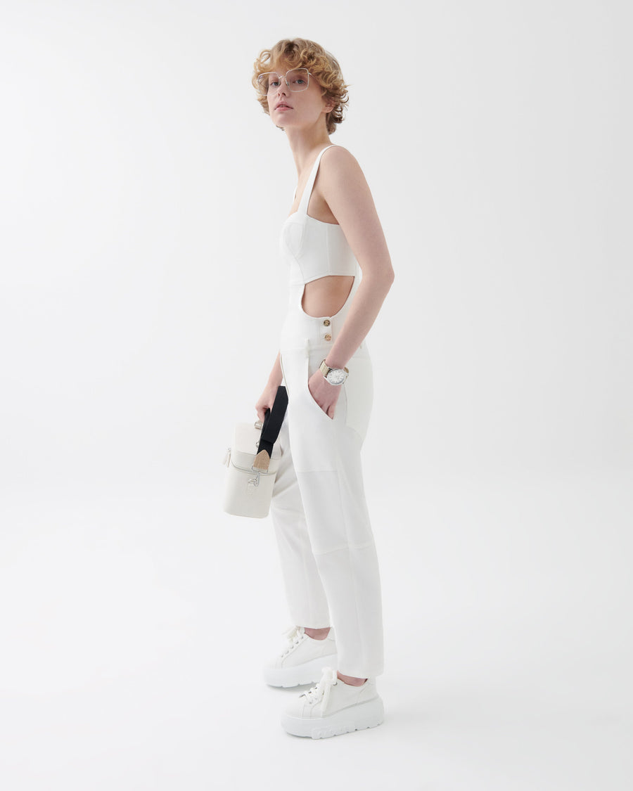 Nikoleta Bustier Jumpsuit