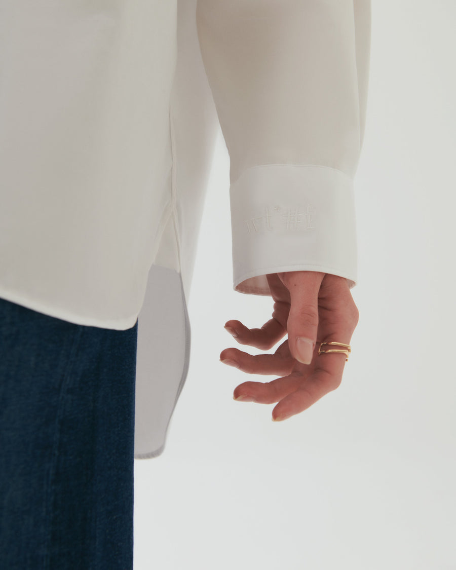 Lio Shirt - 100% Cotton Natural Shirt