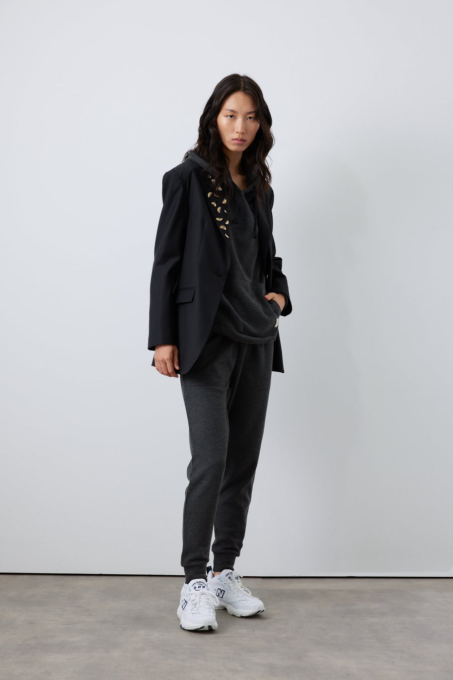 Maxim Embroidered Jacket