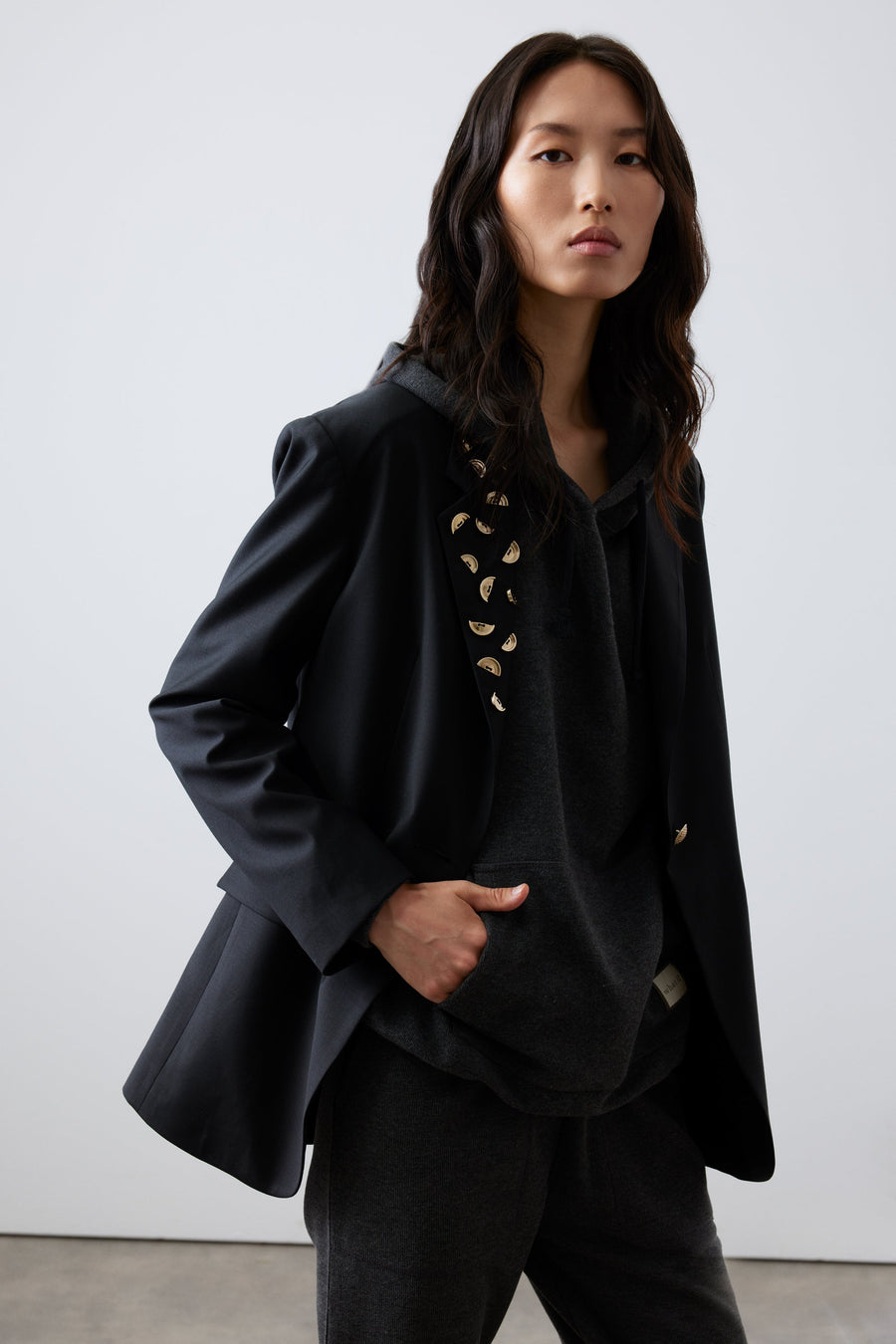 Maxim Embroidered Jacket