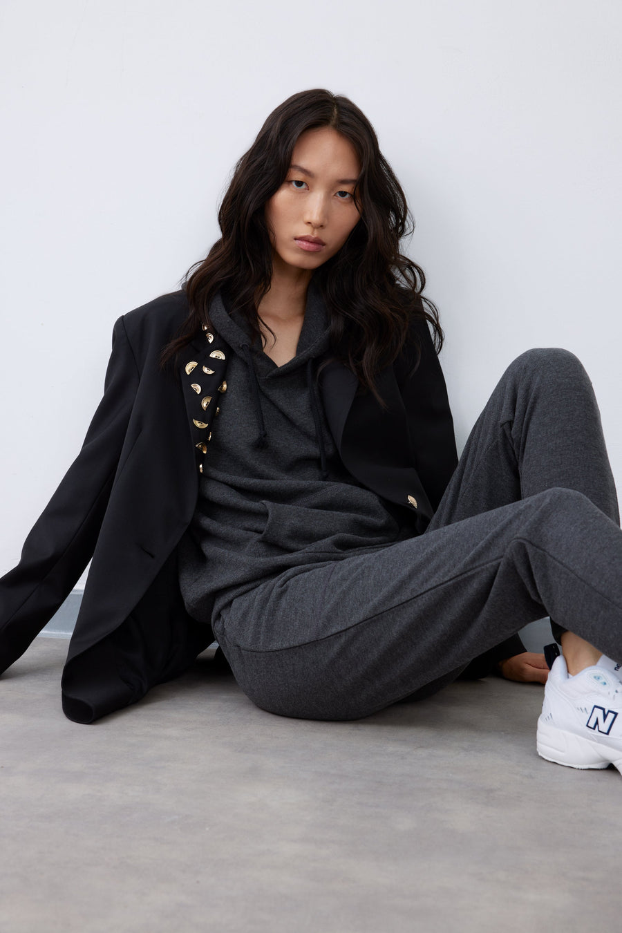 Maxim Embroidered Jacket