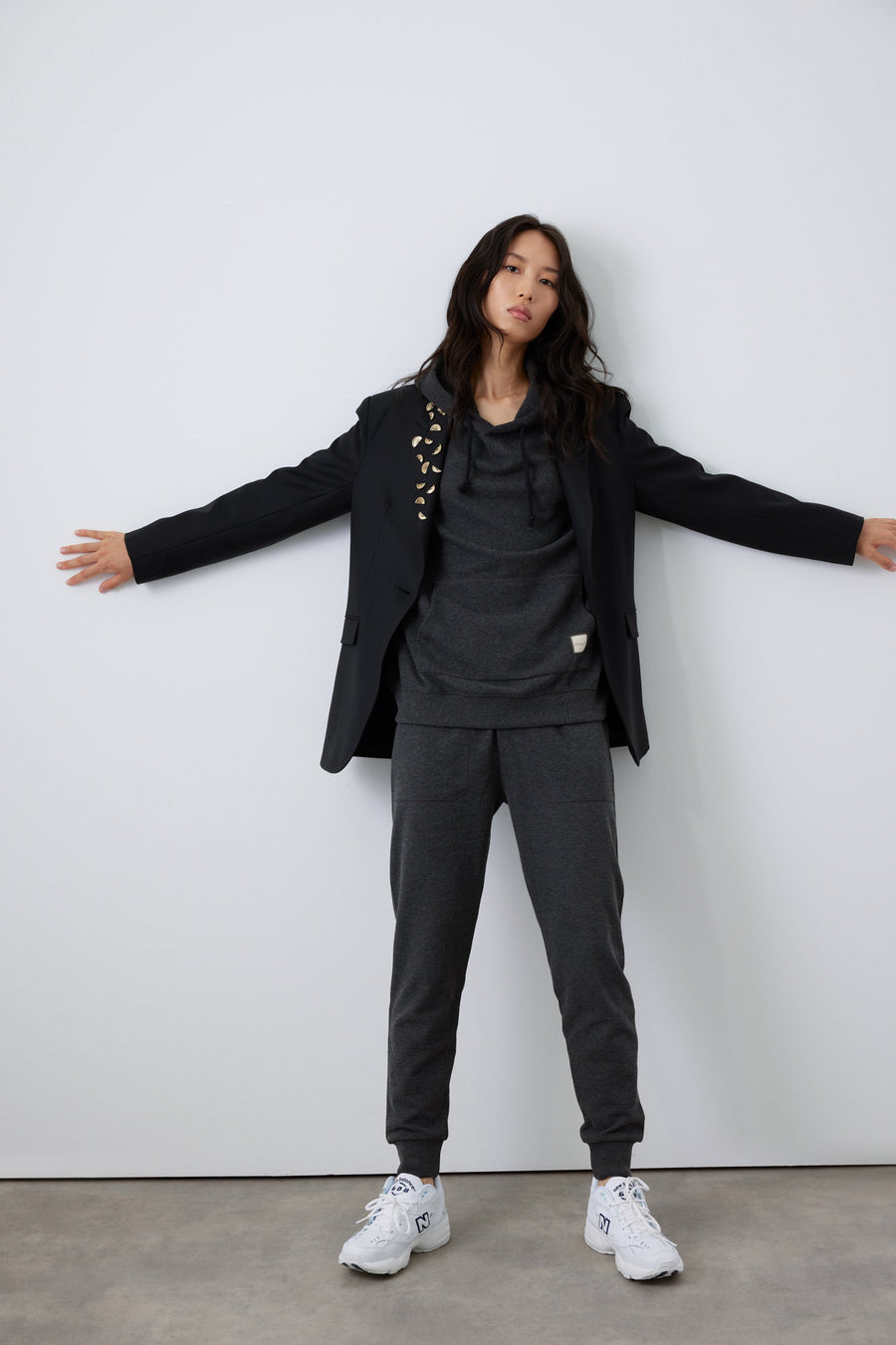 Maxim Embroidered Jacket