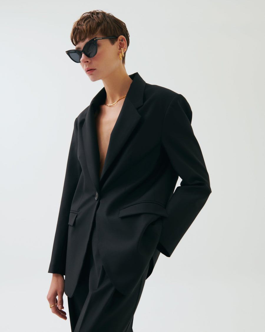 Maxim Oversize Jacket