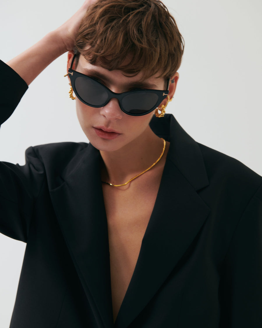 Maxim Oversize Jacket