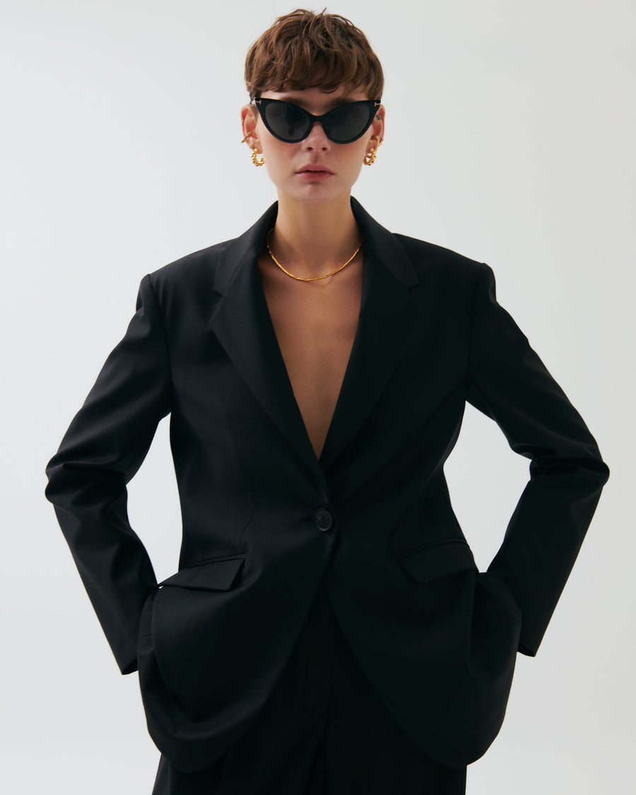 Maxim Oversize Jacket