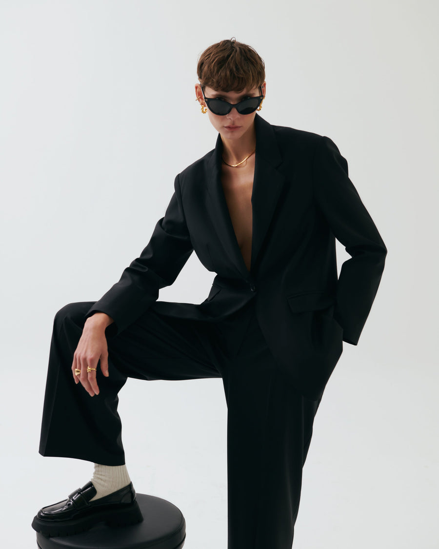 Maxim Oversize Jacket