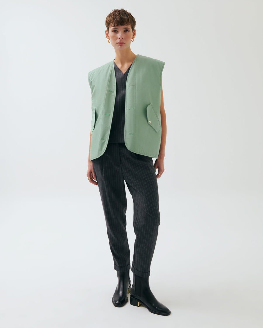 Jolie Reversible Vest