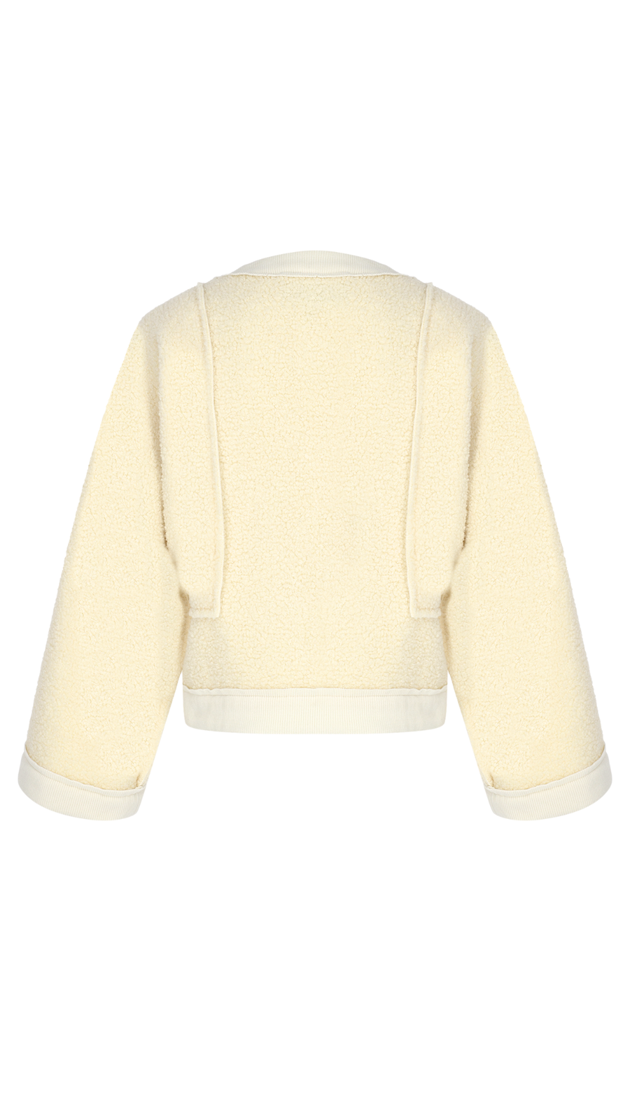 Isolde Karakul Soft Textured Jacket