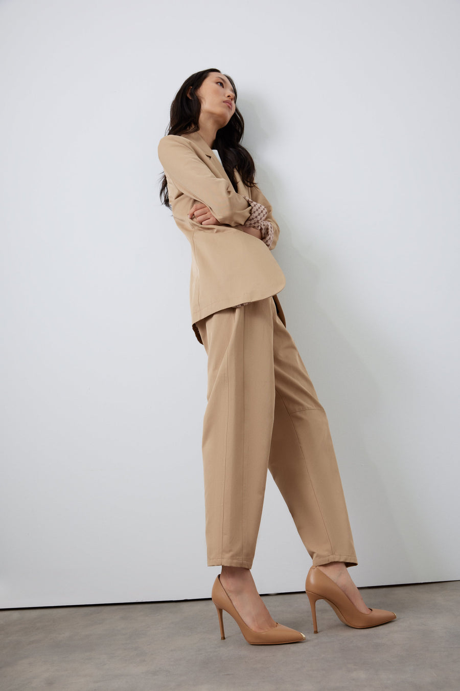 Inara Slim Fit Women's Jacket - Premium Quality