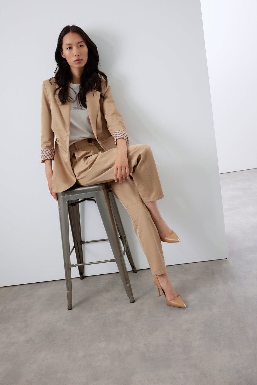 Inara Slim Fit Women's Jacket - Premium Quality