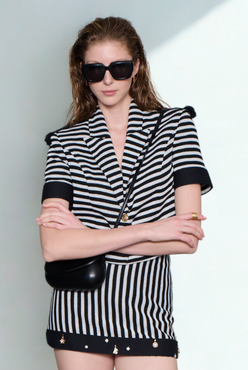 WTF  Freyaska Short Jacket