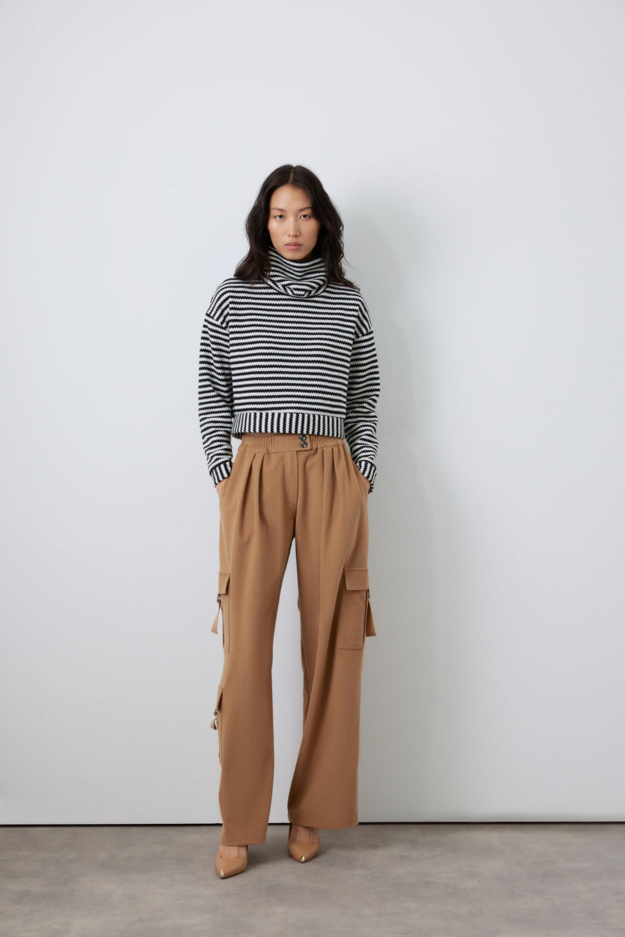 Dalton Cashmere Pants