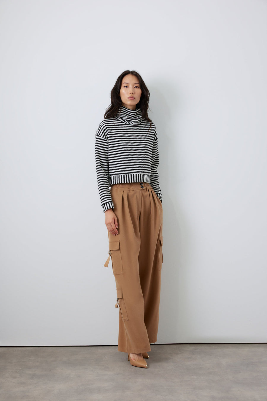 Dalton Cashmere Pants