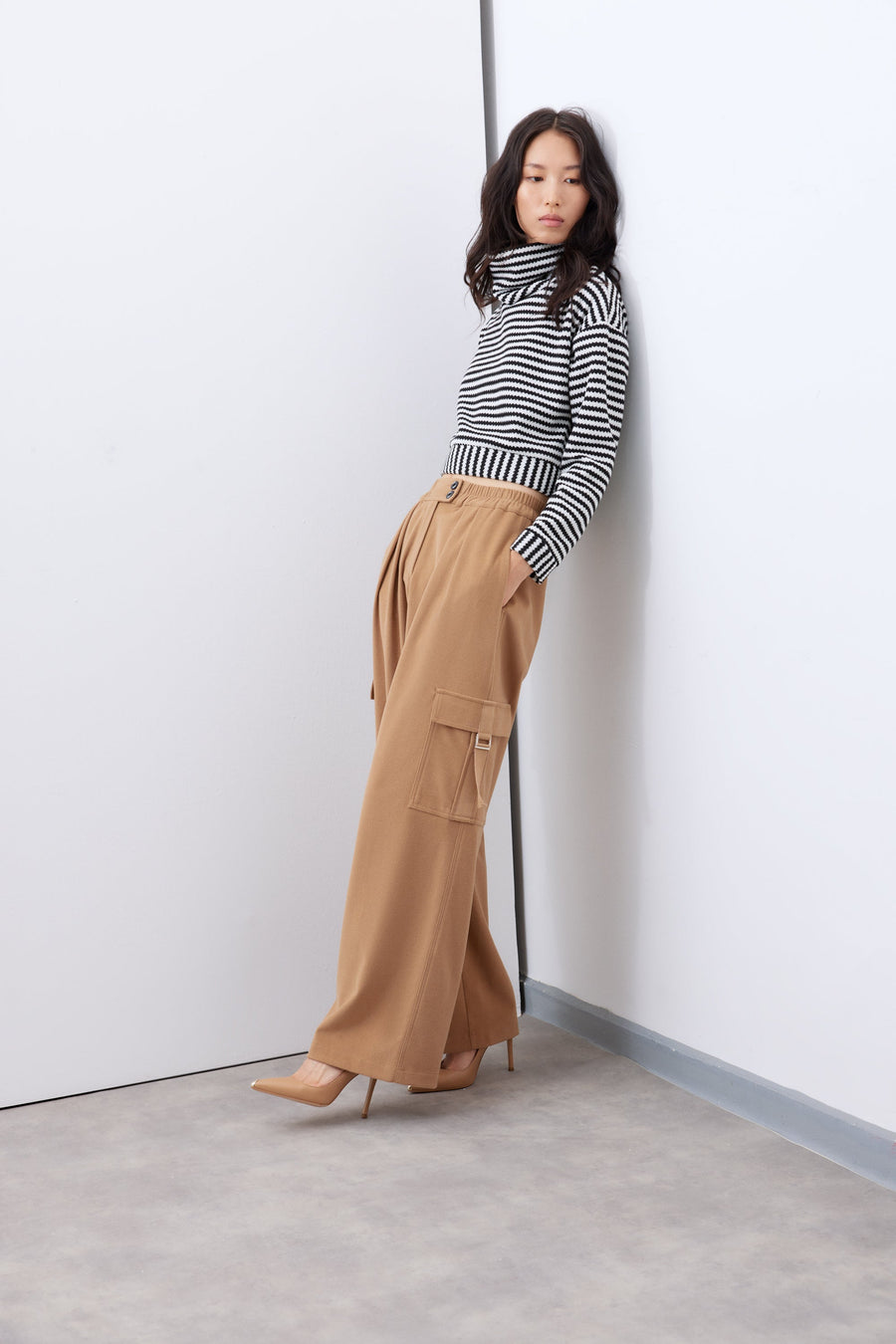Dalton Cashmere Pants