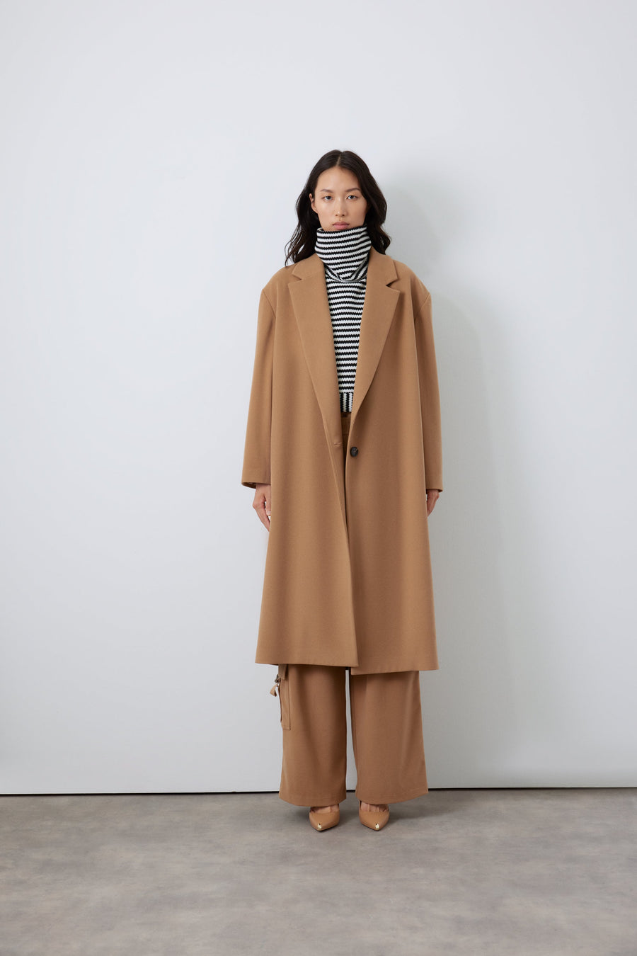 Rosalie Oversize Coat