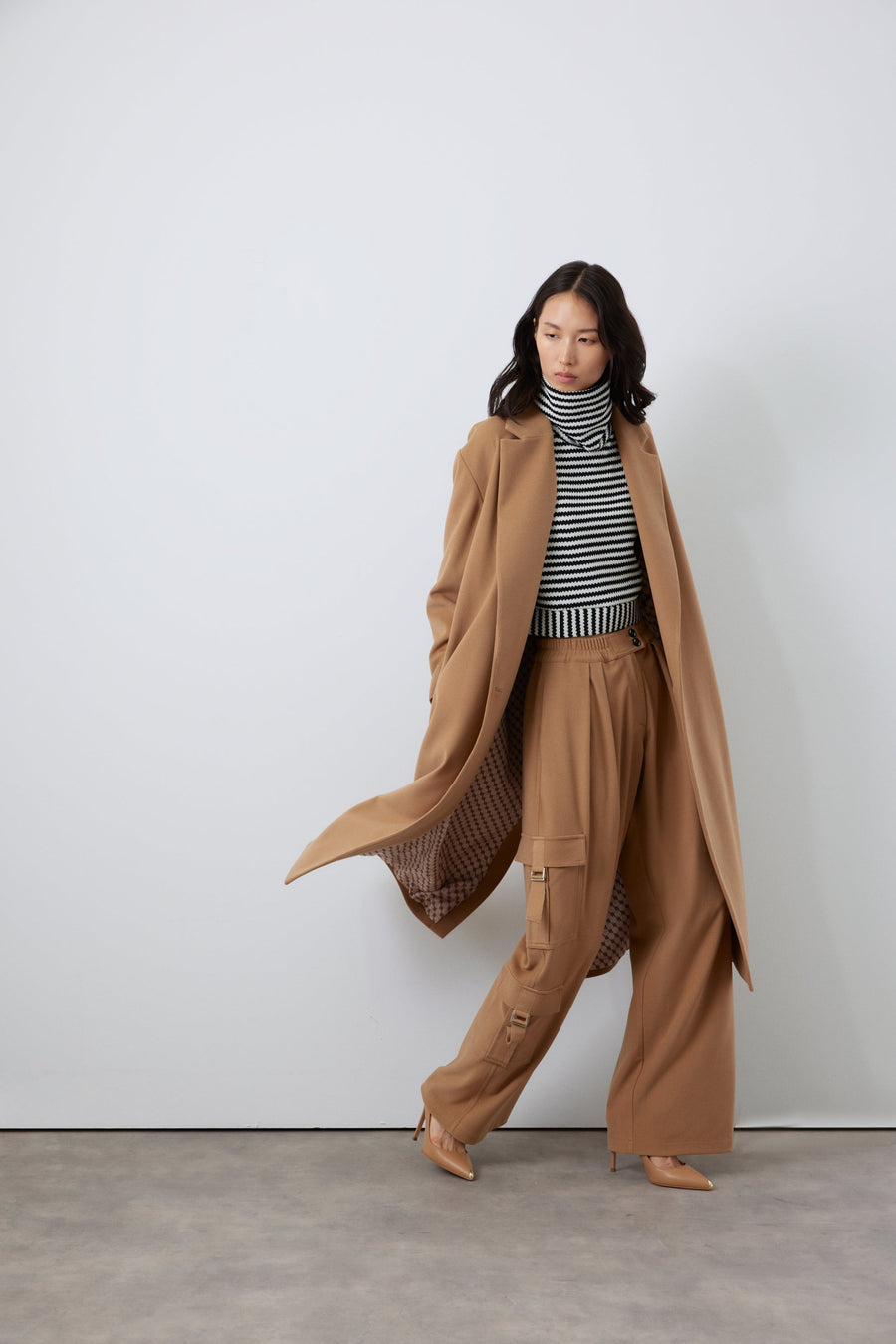 Rosalie Oversize Coat
