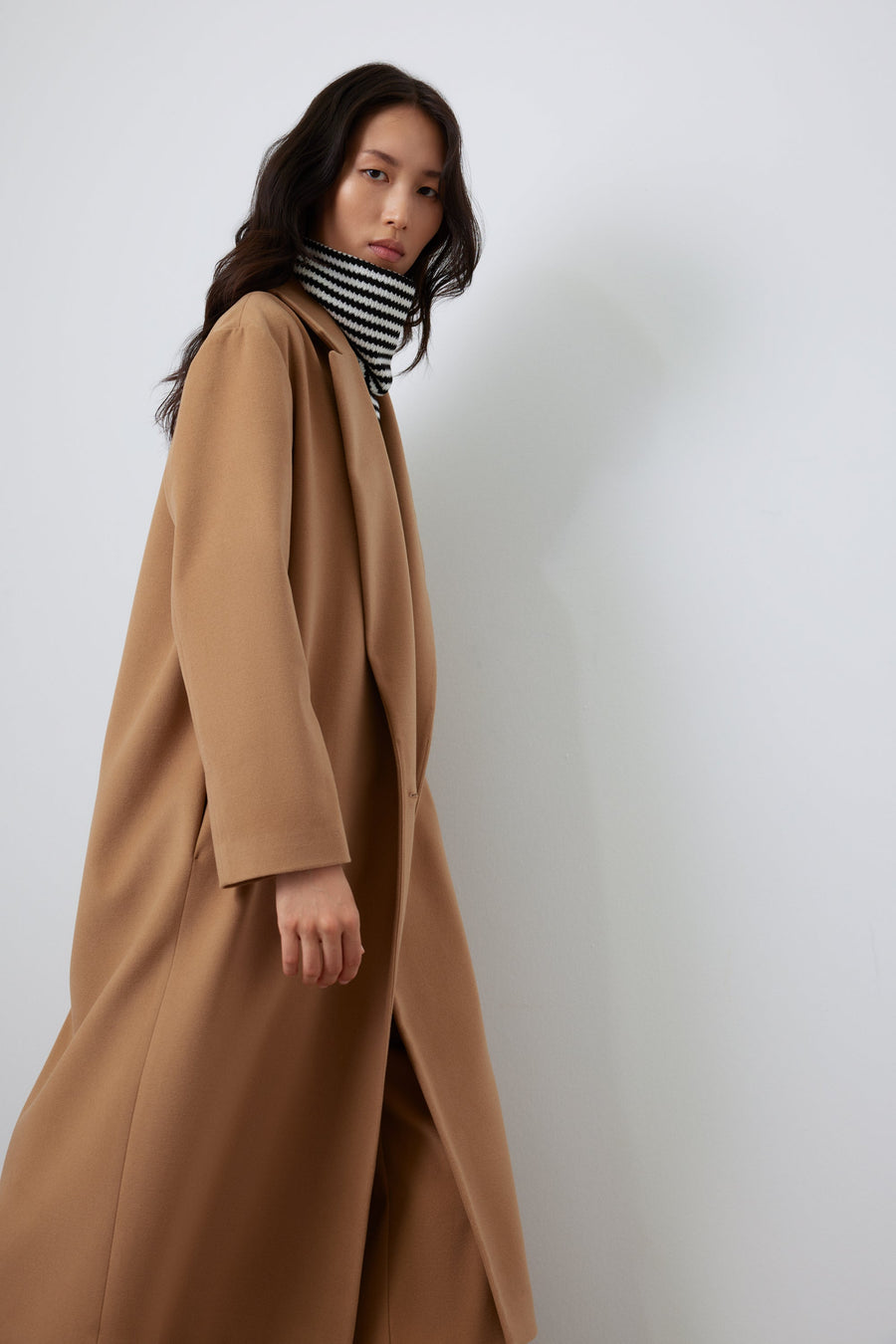 Rosalie Oversize Coat