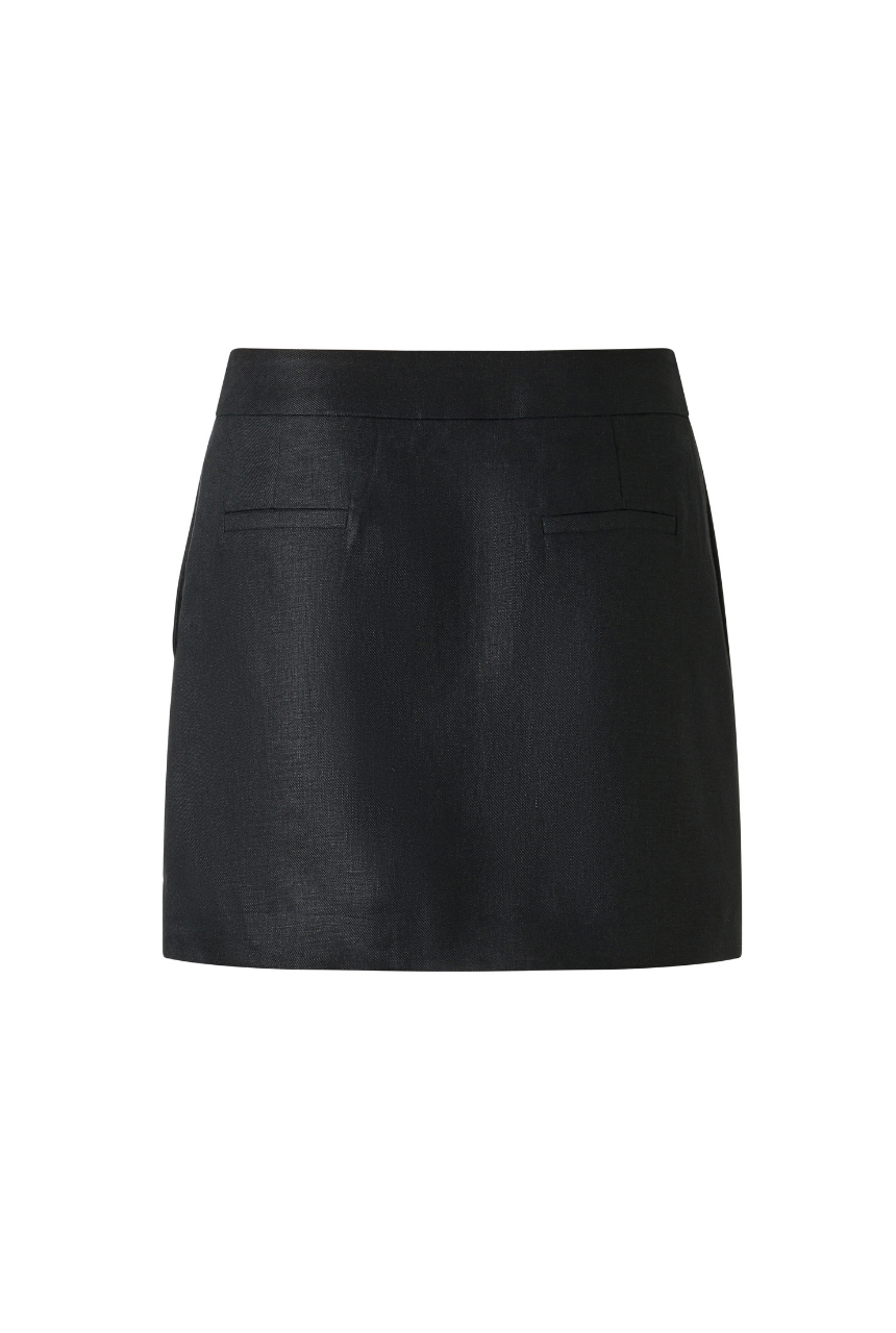Margo Mini Palazzo Skirt - 100% Organic Cotton
