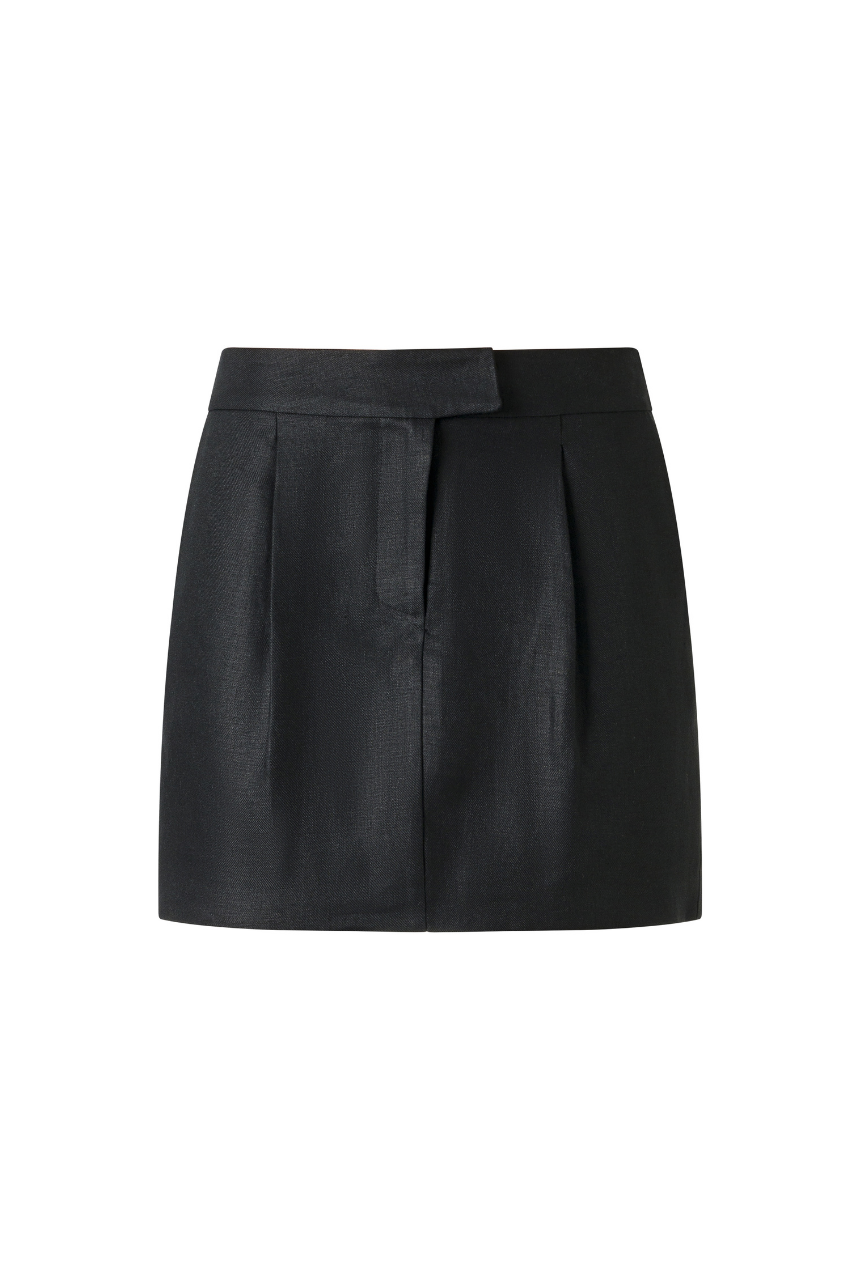 Margo Mini Palazzo Skirt - 100% Organic Cotton