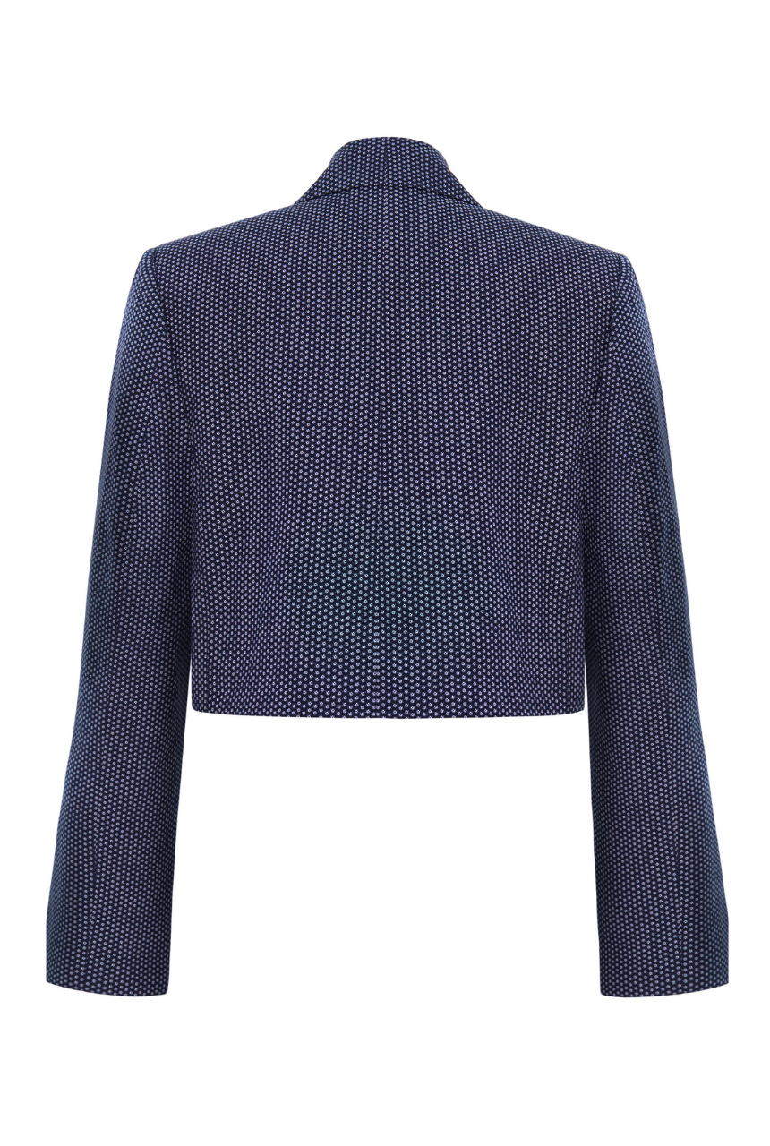 Slit Long Sleeve Chloe Jacket