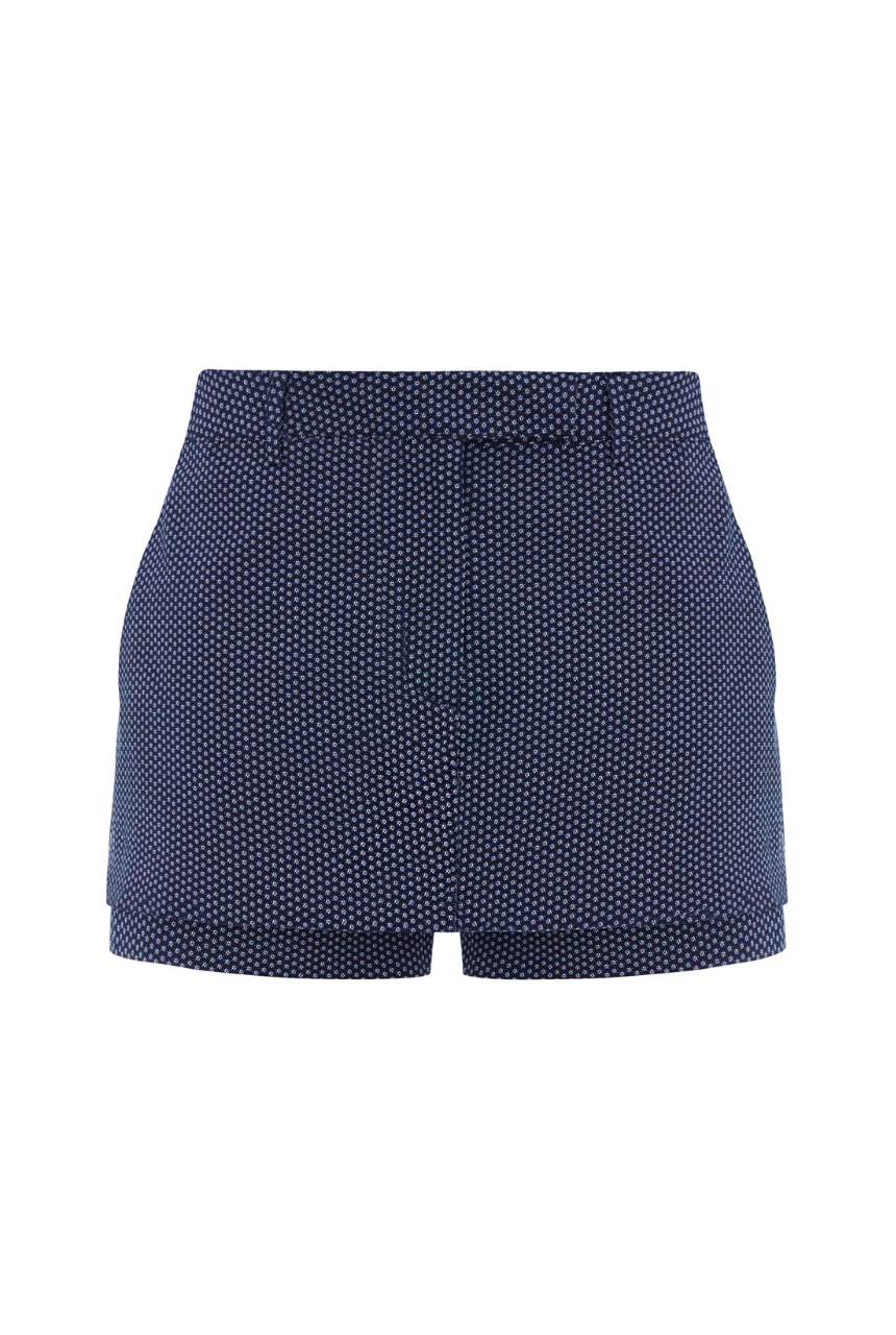 WTF Chloe Skort Small Pattern