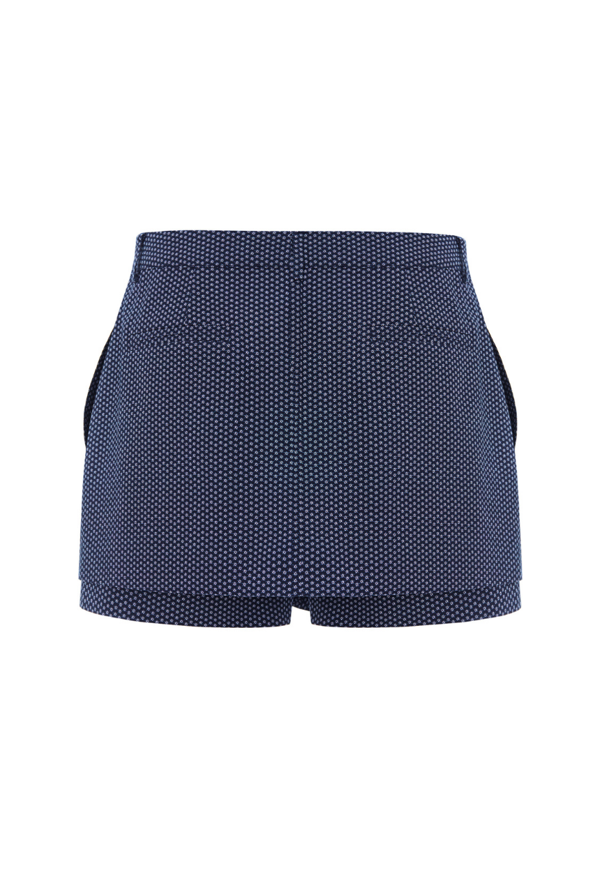 WTF Chloe Skort Small Pattern