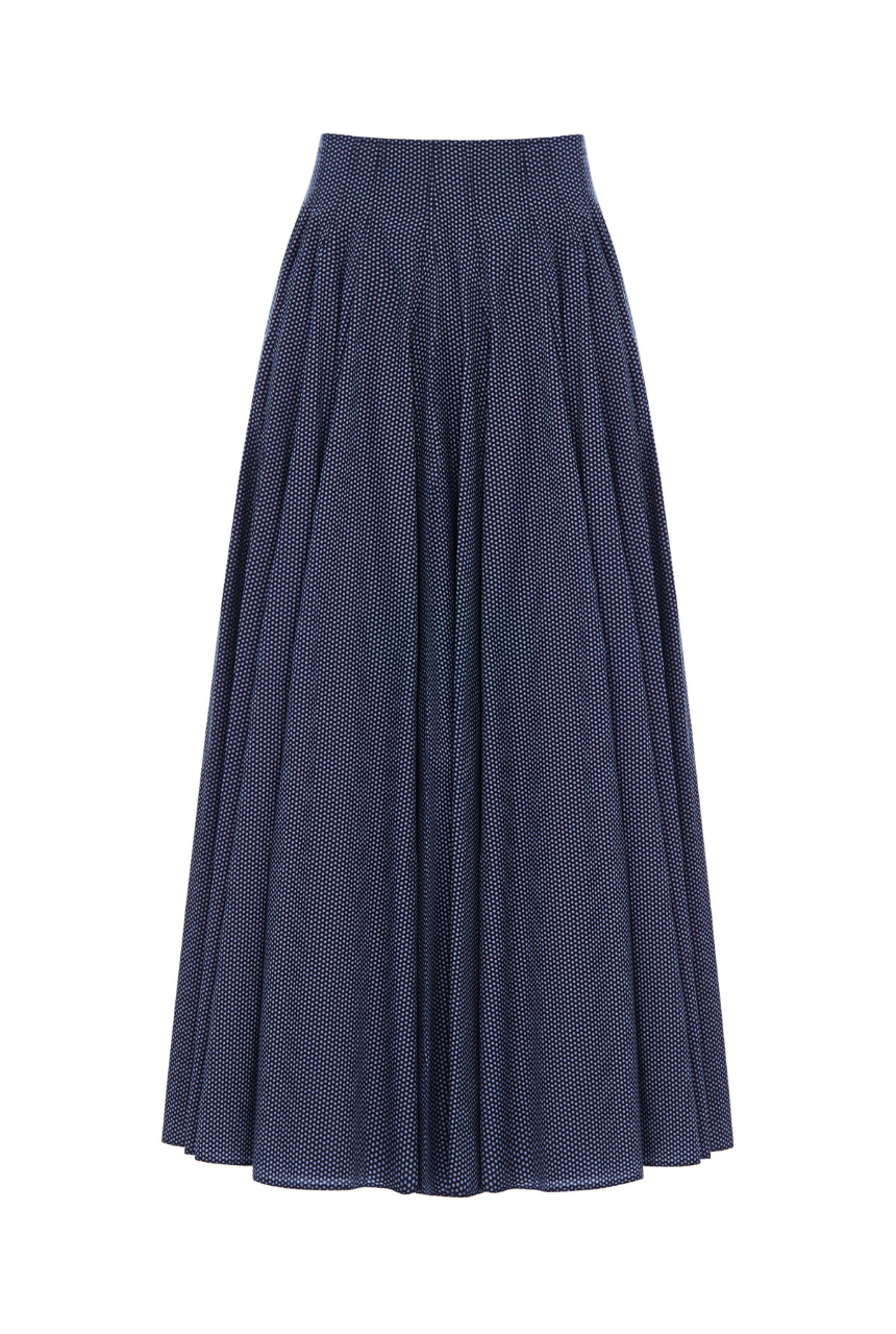 High Waist Chloe Long Skirt