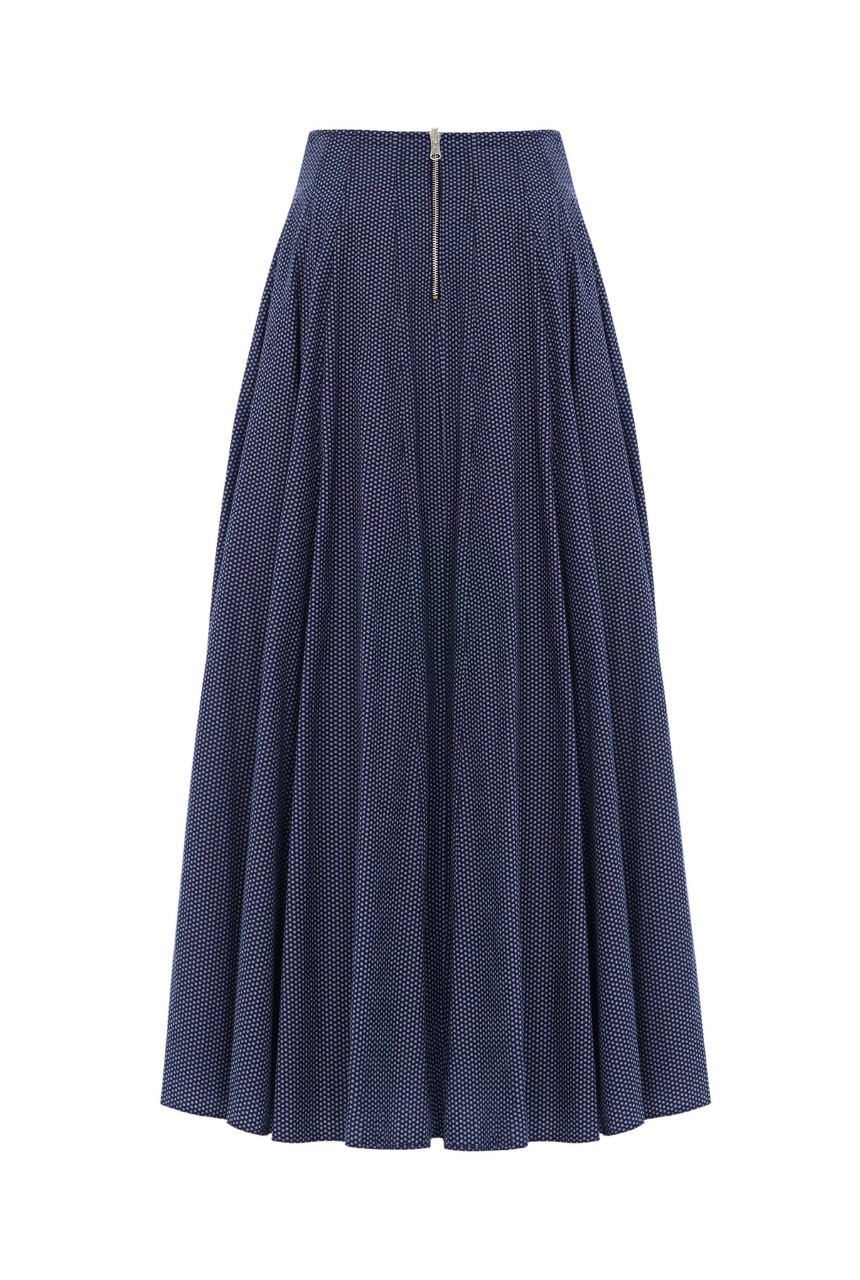 High Waist Chloe Long Skirt