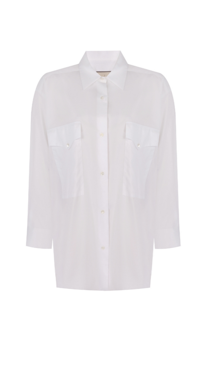 Lui 100% Cotton Shirt