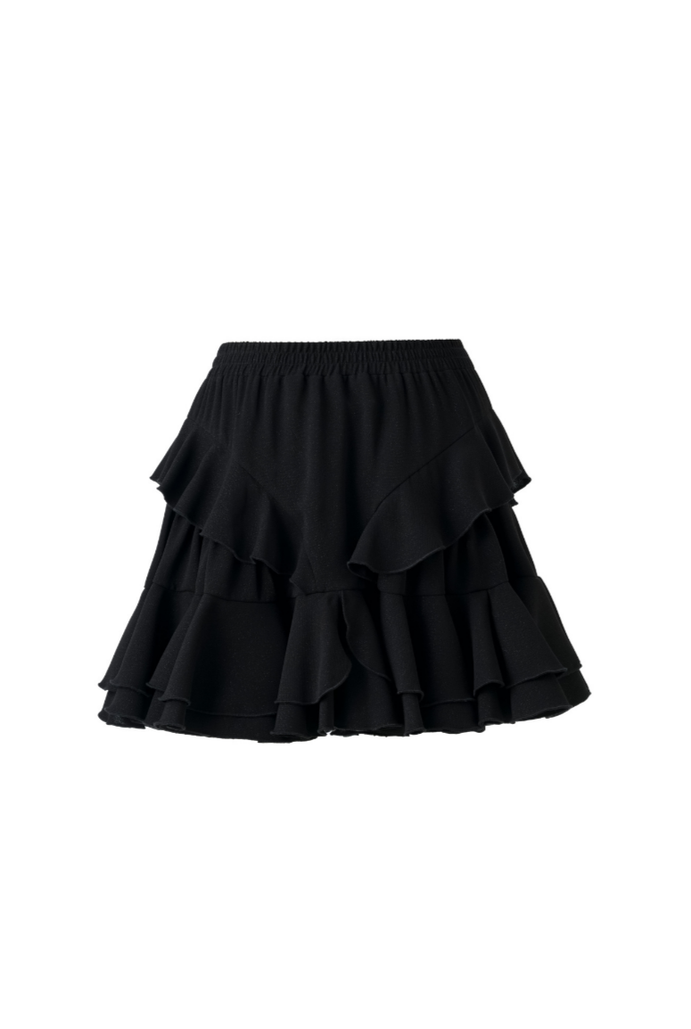 Margo Ruffle Skirt