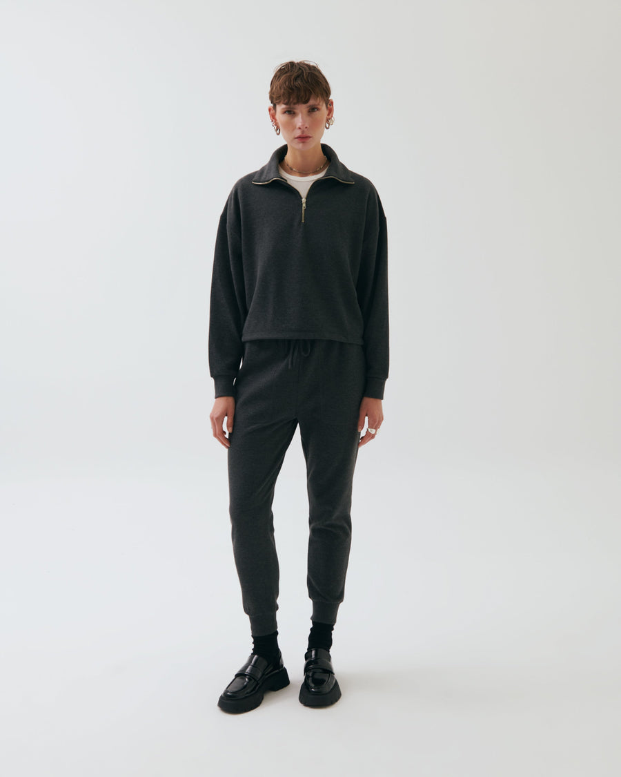 Mirka Knit Sweatshirt