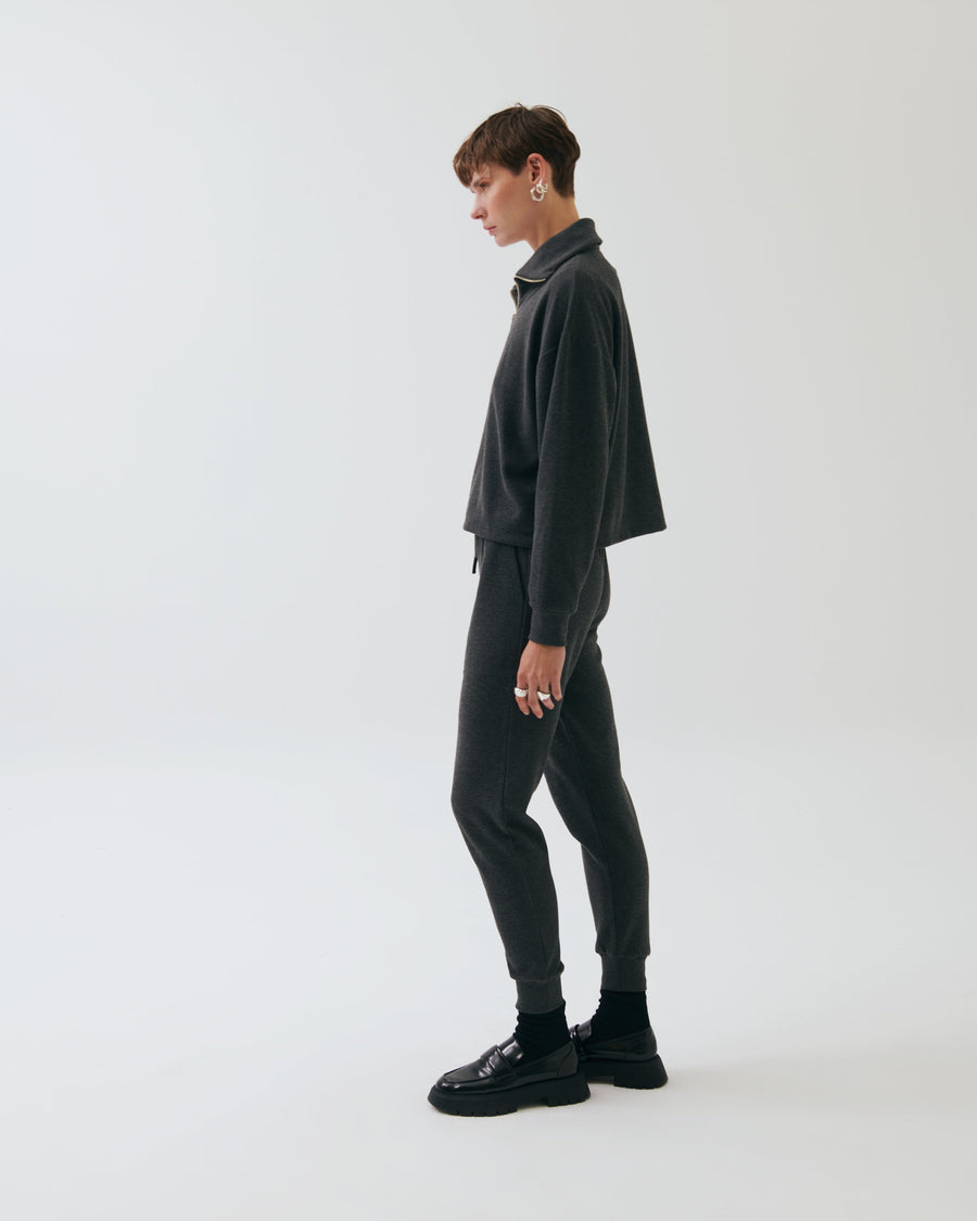 Mirka Knit Sweatshirt