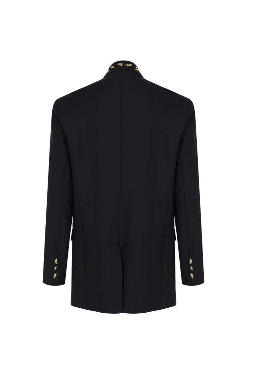 Maxim Embroidered Jacket