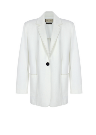 Maëlle Oversize Unlined Jacket