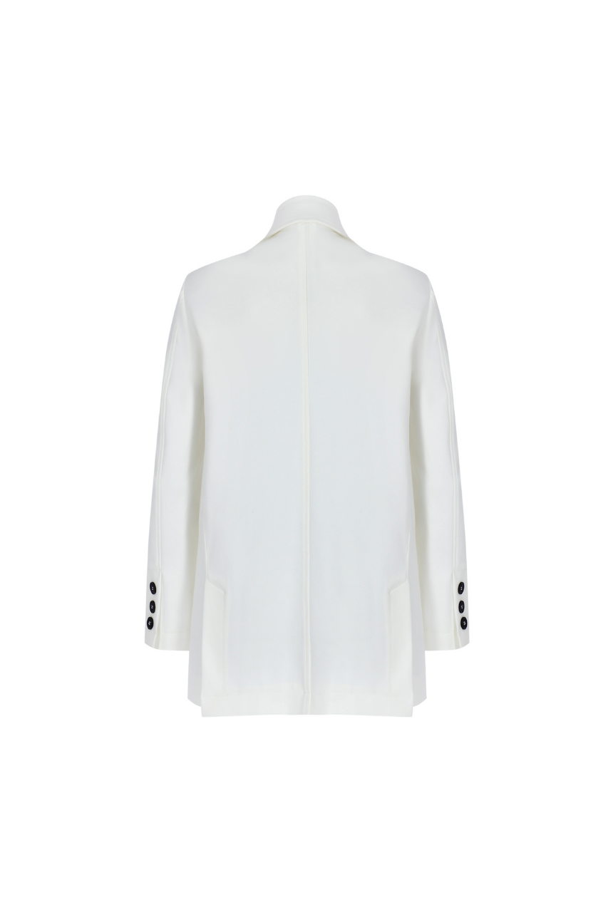 Maëlle Oversize Unlined Jacket