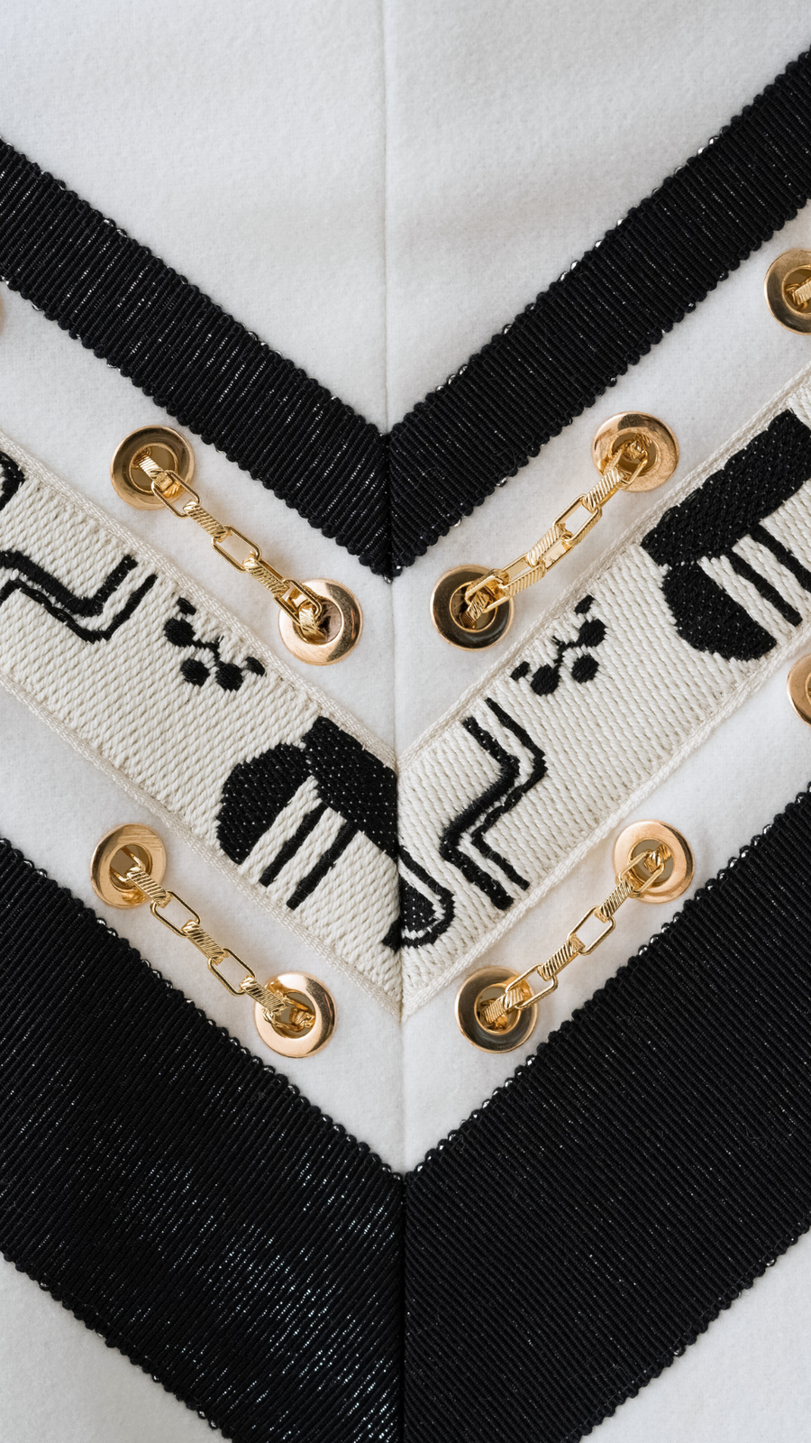 Short Cashmere Skirt