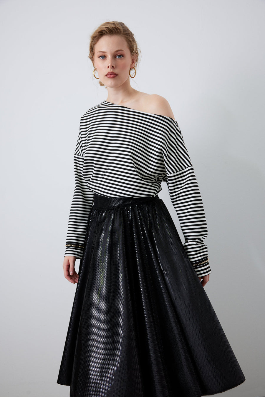 Selene One Shoulder Blouse