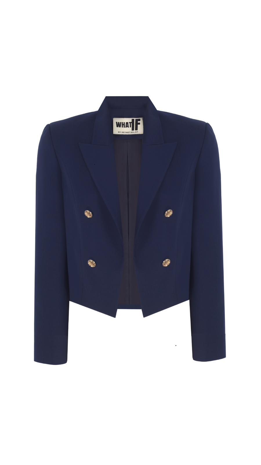 Marino Jacket - Premium Navy Blue
