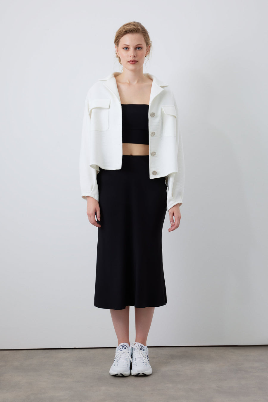 ParIsIanSheen Midi Boy Etek