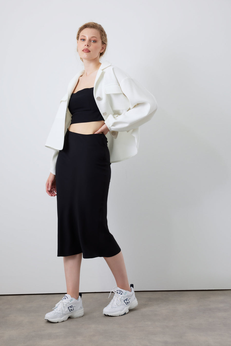 ParIsIanSheen Midi Boy Etek