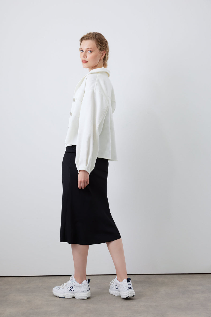 ParIsIanSheen Midi Boy Etek