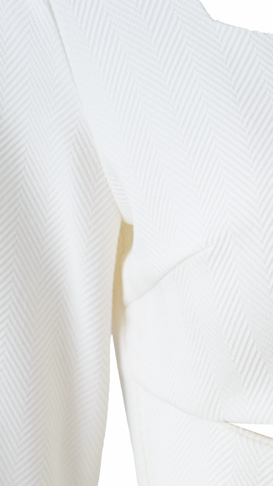 Eldora Geometric Pattern Blouse