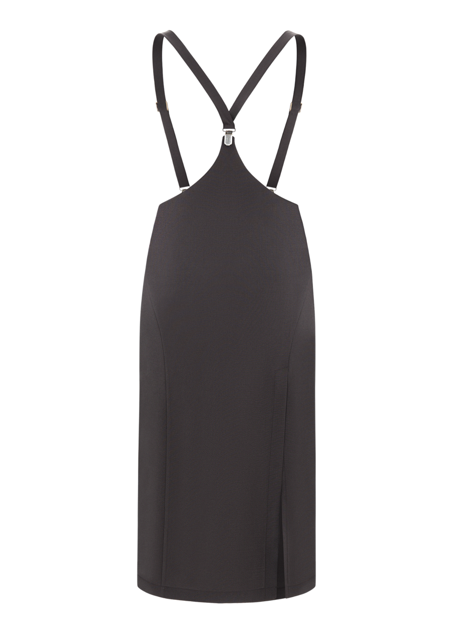 WTF Lumina Strappy Pinafore - Skirt