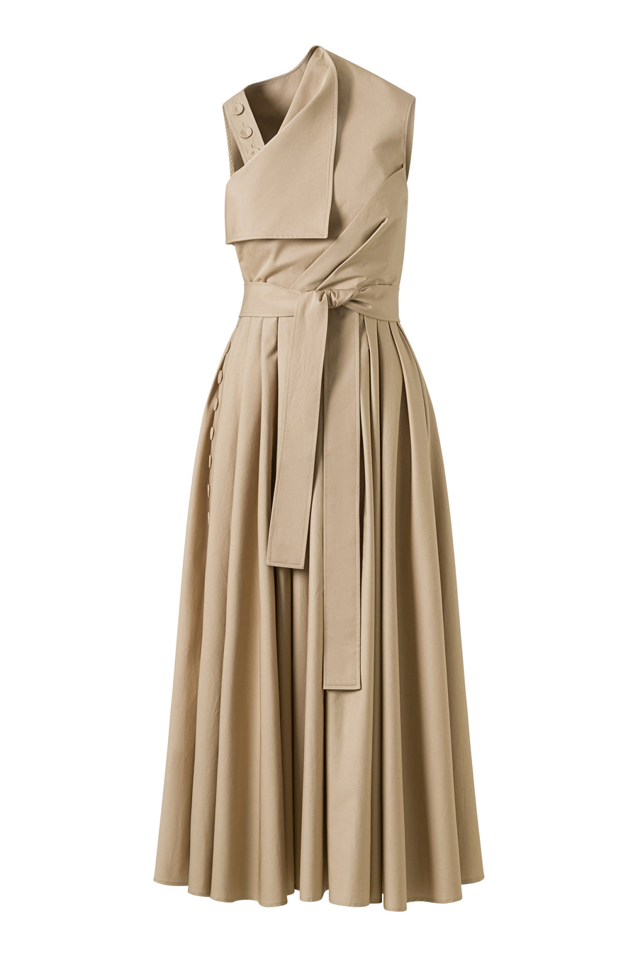 Amélie Dress Premium - 100% Fine Organic Cotton